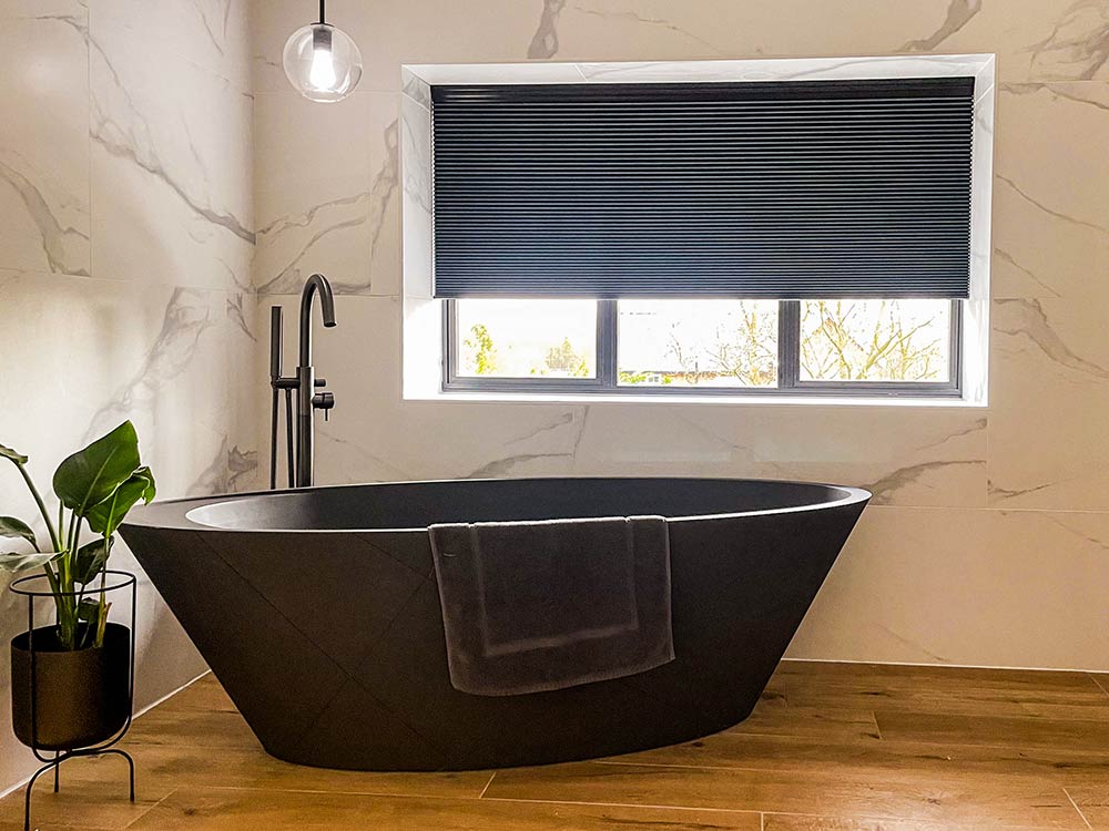 Electric Window Blinds