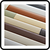 12 Standard Rail Colours