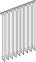 Scandi Vertical