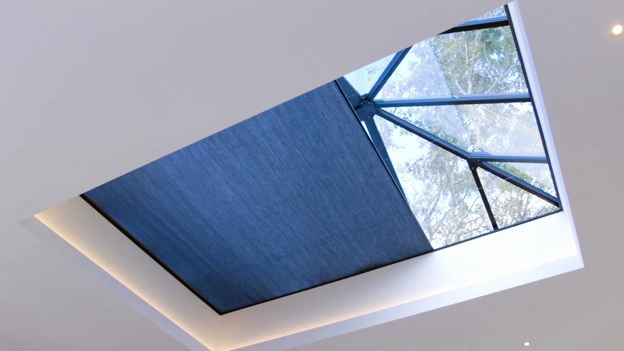 Thermal Lantern Blinds