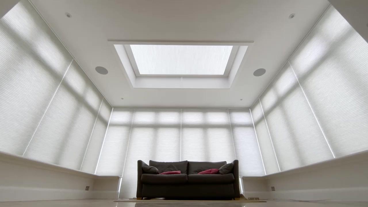 Thermal Orangery Blinds