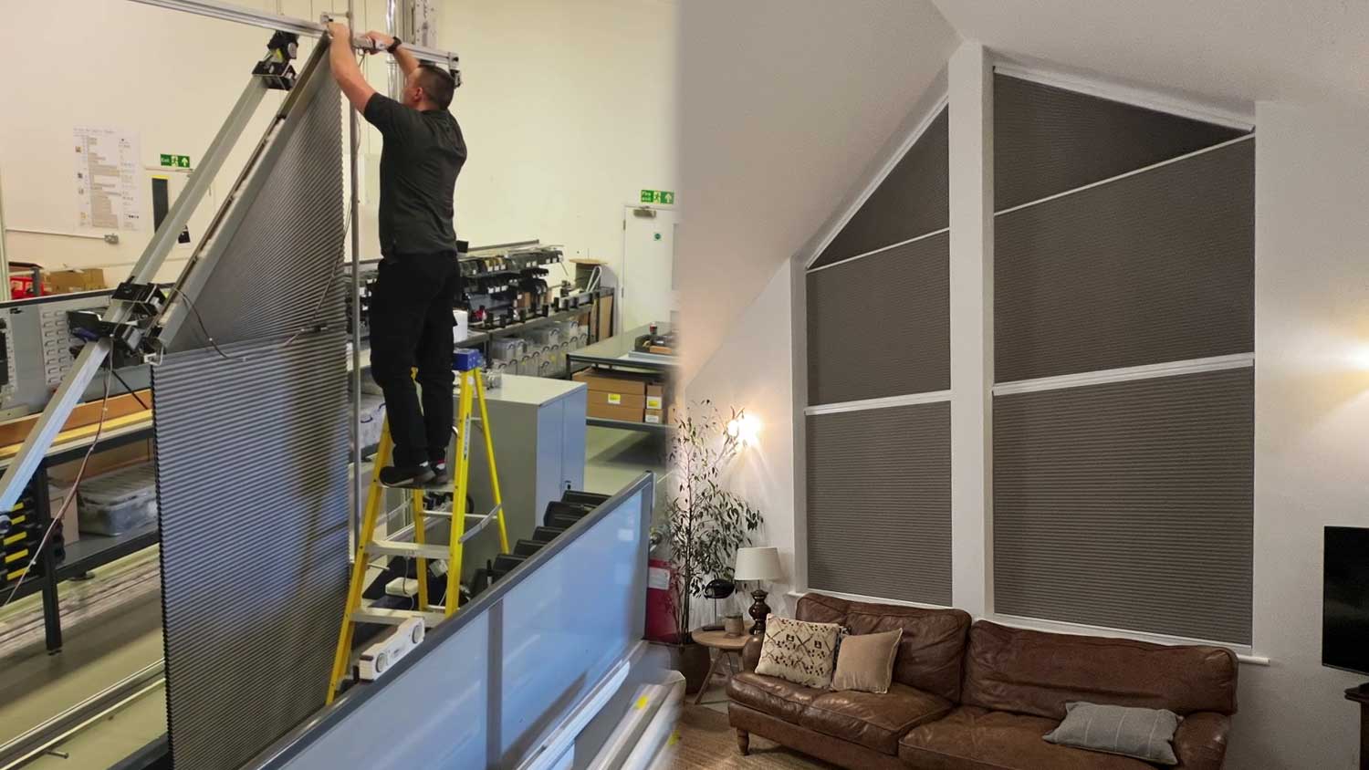 About Specialist Blinds