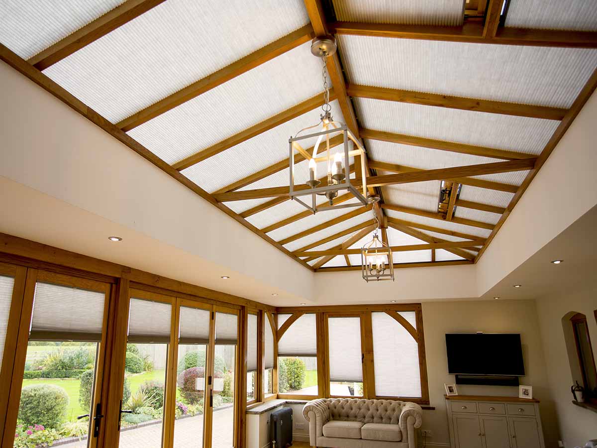 Orangery Blinds