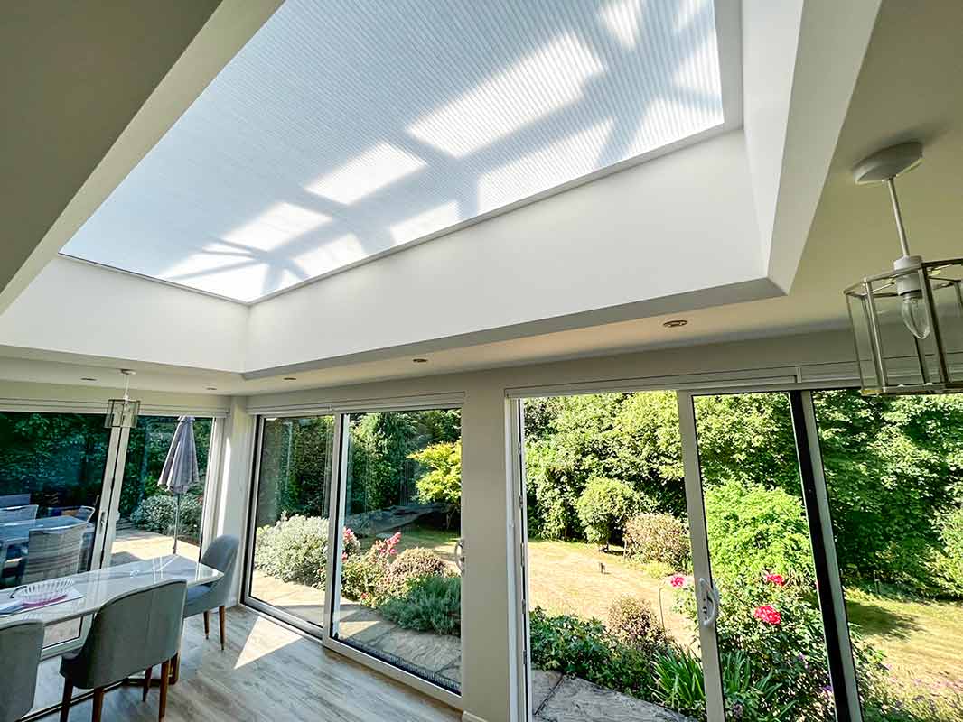 Lantern Roof Blinds