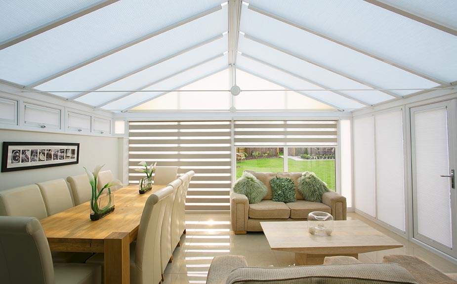 Duette Conservatory Blinds