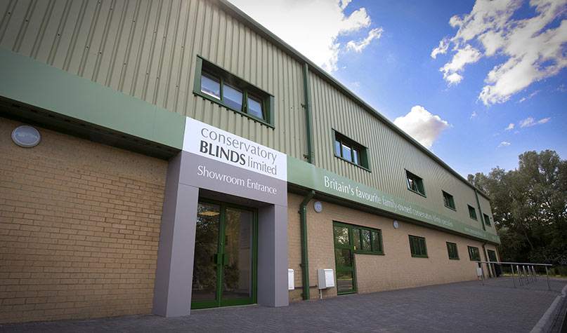 Conservatory Blinds Factory