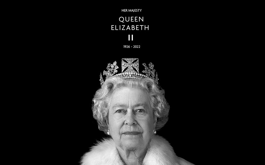 Queen Elizabeth 2022