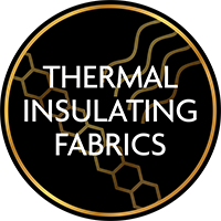Thermal Insulating Fabrics